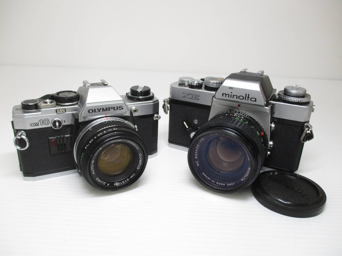 OLYMPUS - OM-10 | 赤城耕一：第22回 CameRadiPC 1979年発売された、TTL