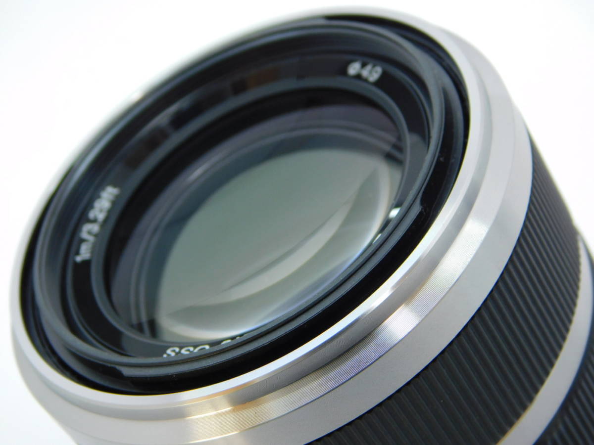 26180 SONY E 55-210mm F4.5-6.3 OSS SEL55210 ソニー レンズフード付♪ 55-210mm OSS SONY sony レンズ(ズーム) ソニー用MINOLTA