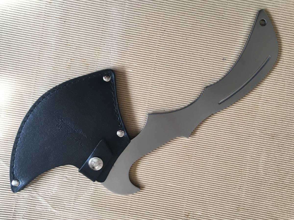 Gil Hibben / ギル・ヒブン スローイングアックス スローイングナイフ 