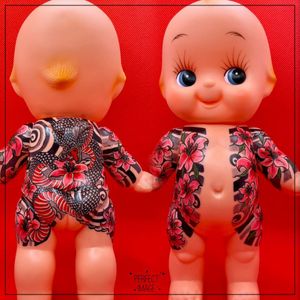 刺青キューピー 鯉 ユリ Latinaseguros Com Ec