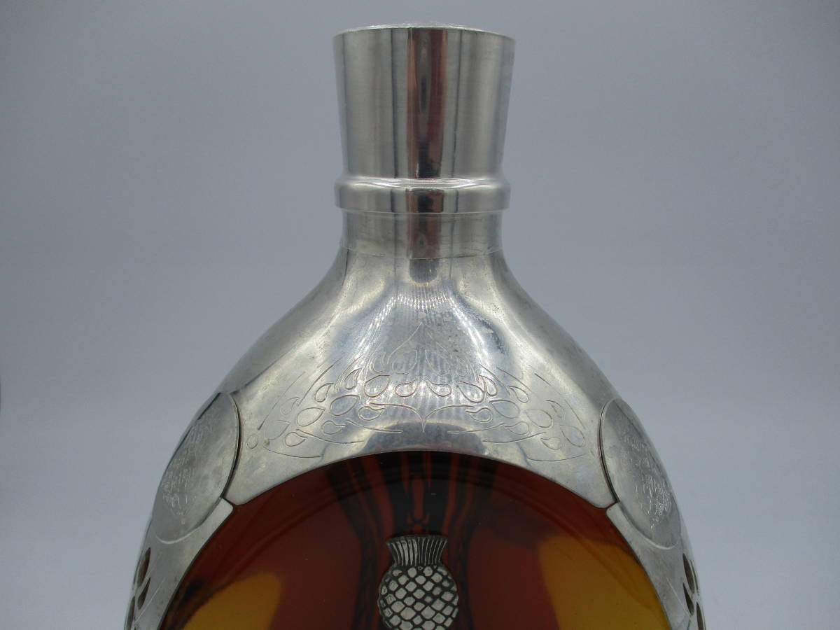 未開栓＞ディンプル ロイヤルデキャンタ 43度 750ml ／B ディンプル