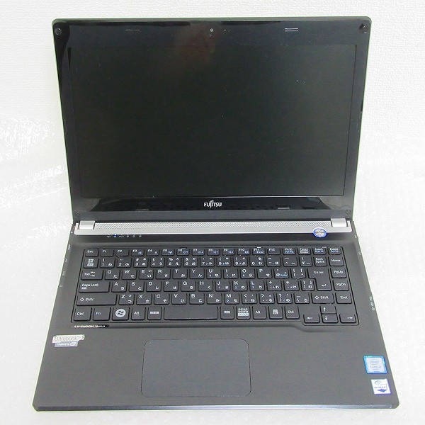 8782R☆Fujitsu☆ノートPC☆UH55⁄H☆ジャンク LIFEBOOK 富士通 FMV UH