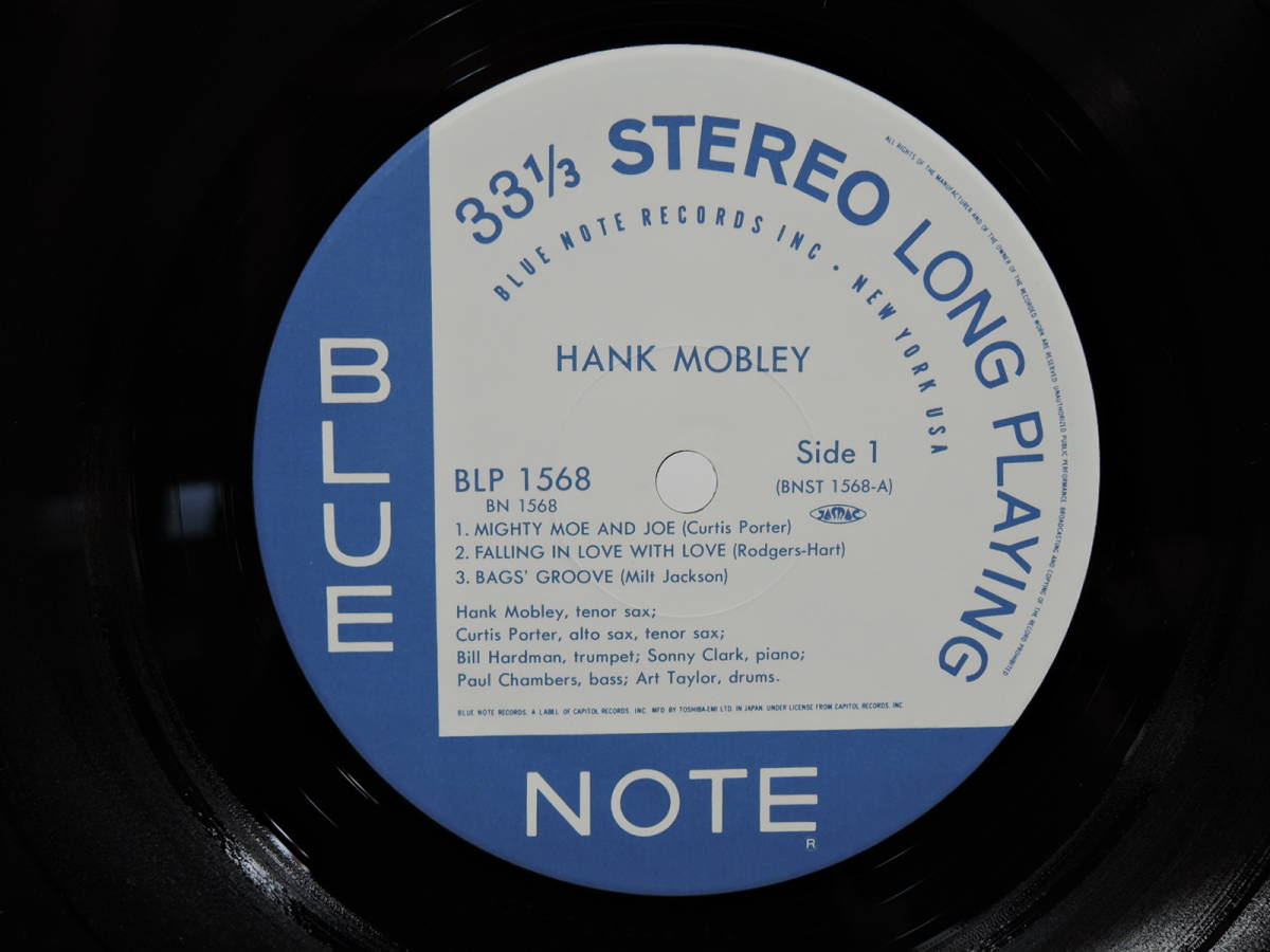 ハンク・モブレー ⁄ - Hank MOBLEY Mobley HANK UNIVERSAL MUSIC JAPAN