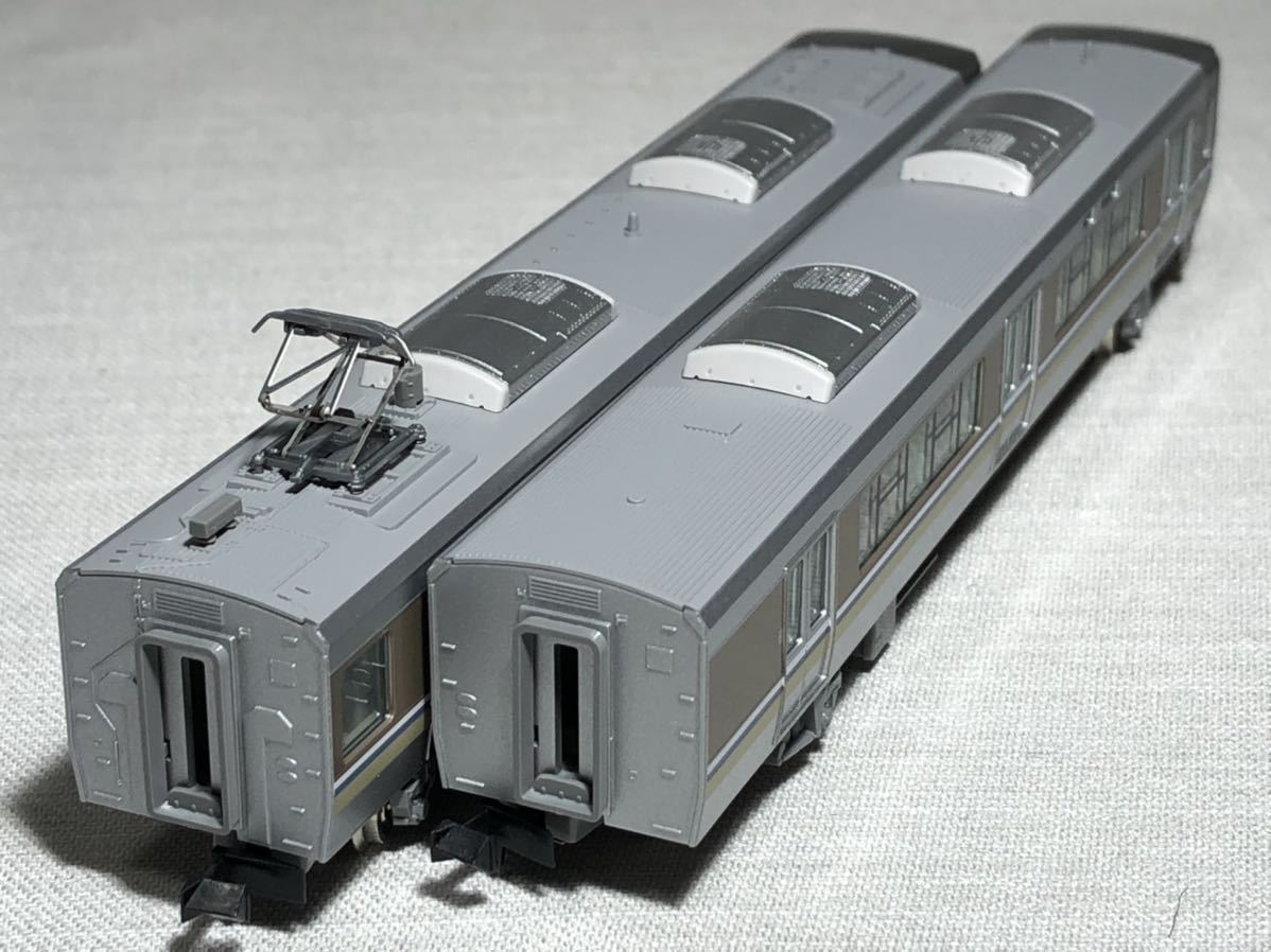 ☆TOMIX 98327 JR 223 2000系近郊電車 基本セット（4両） - メルカリ