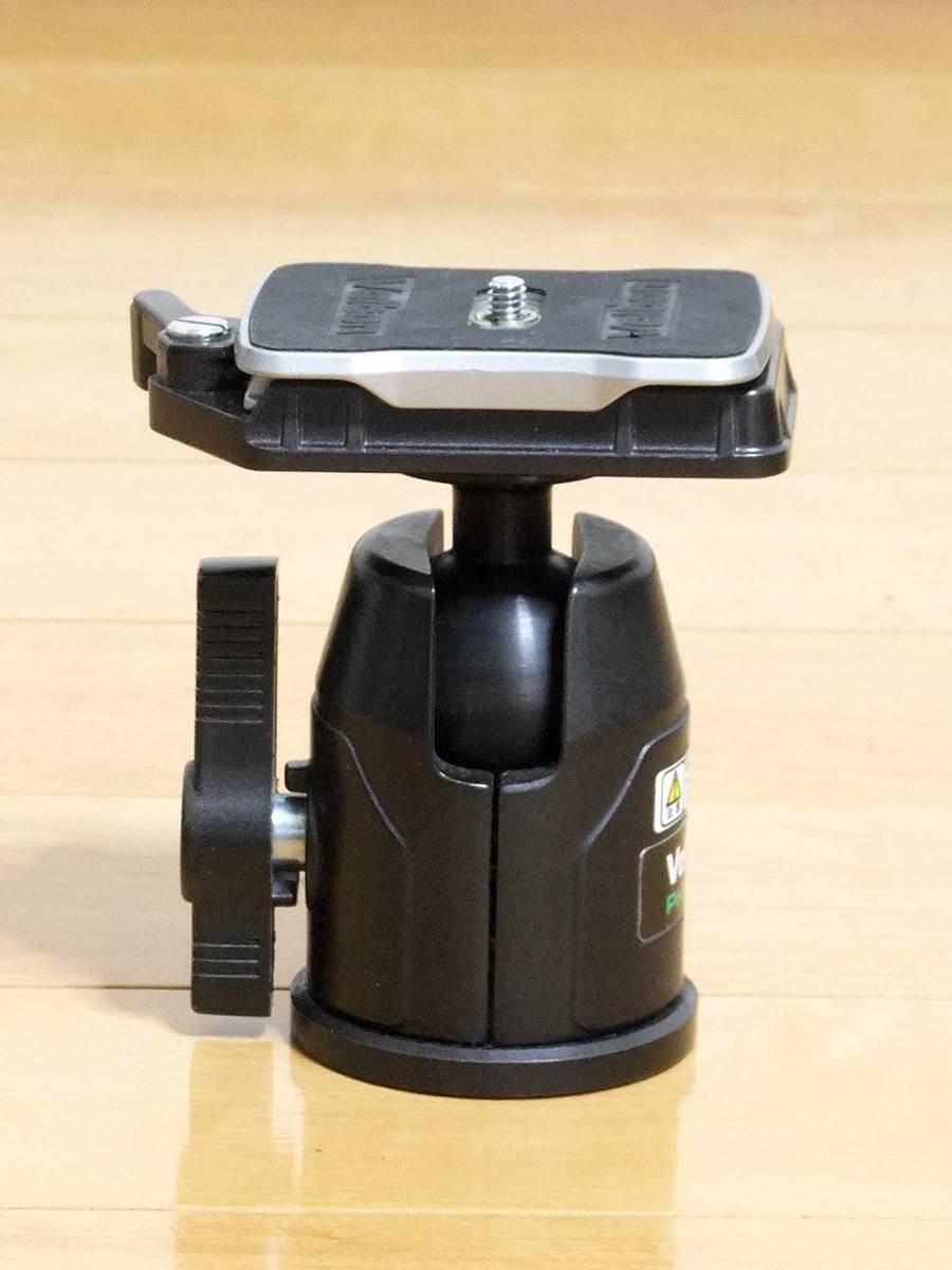 【定番人気】 ほぼ Velbon PH-173Q 大型自由雲台(雲台、プレート)｜売買されたオークション情報、yahooの商品情報をアーカイブ公開 - オークファン 雲台、プレート