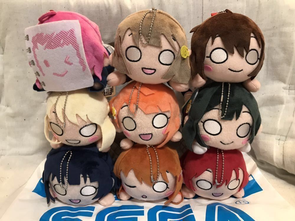 ラブライブ！虹ヶ咲学園スクールアイドル同好会 寝そべり ぬいぐるみ | ニュース Web 公式 ラブ'ライブ！ 虹ヶ'咲学園スクールアイドル ラブライブ！シリーズ Official 虹ヶ咲学園スクールアイドル同好会 : 寝そべりぬい ユ*ウ様 メガジャンボ寝そべり