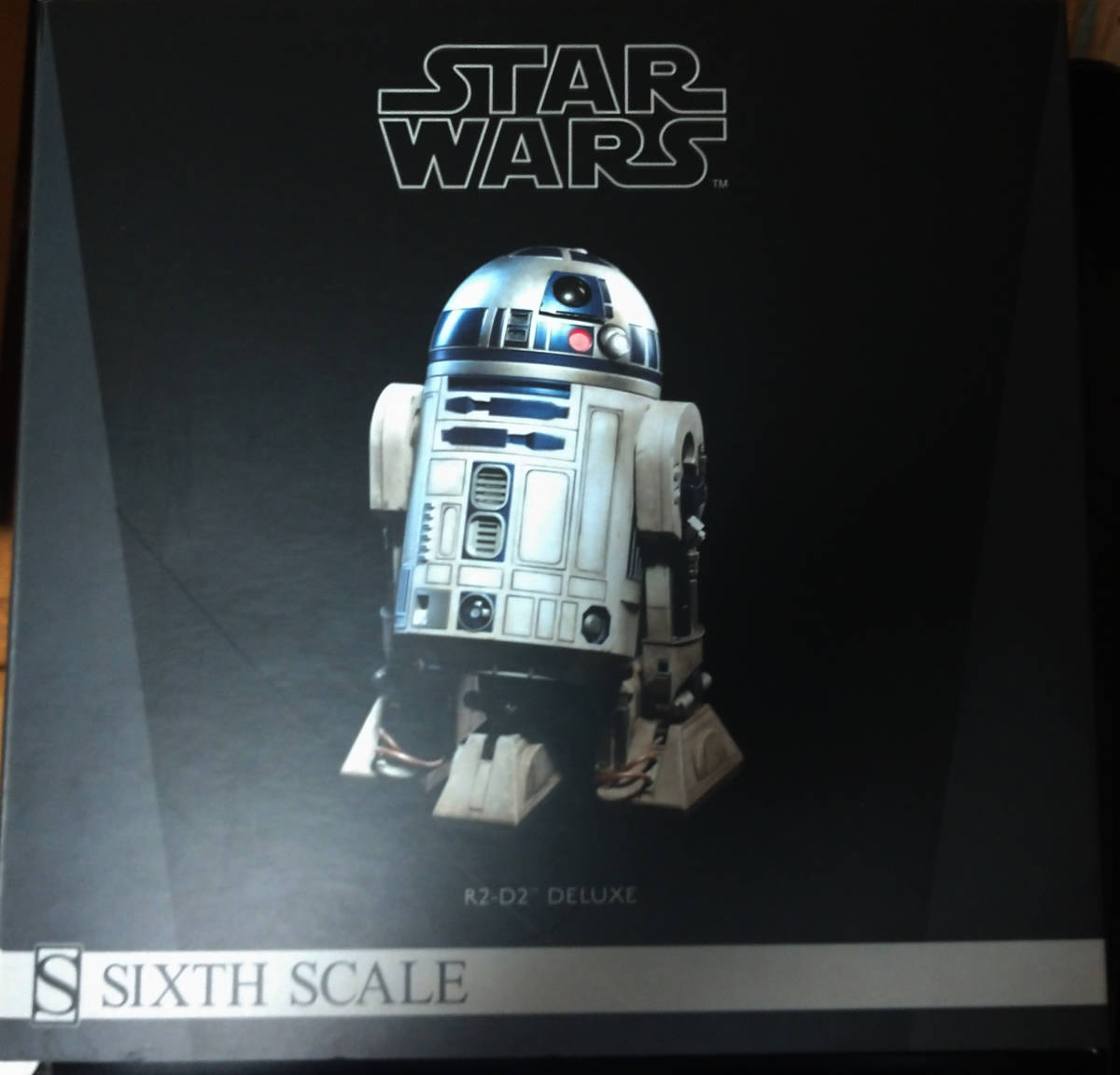 限定生産 SIDESHOW サイドショウ 1/6スケール フィギュア STAR WARS 