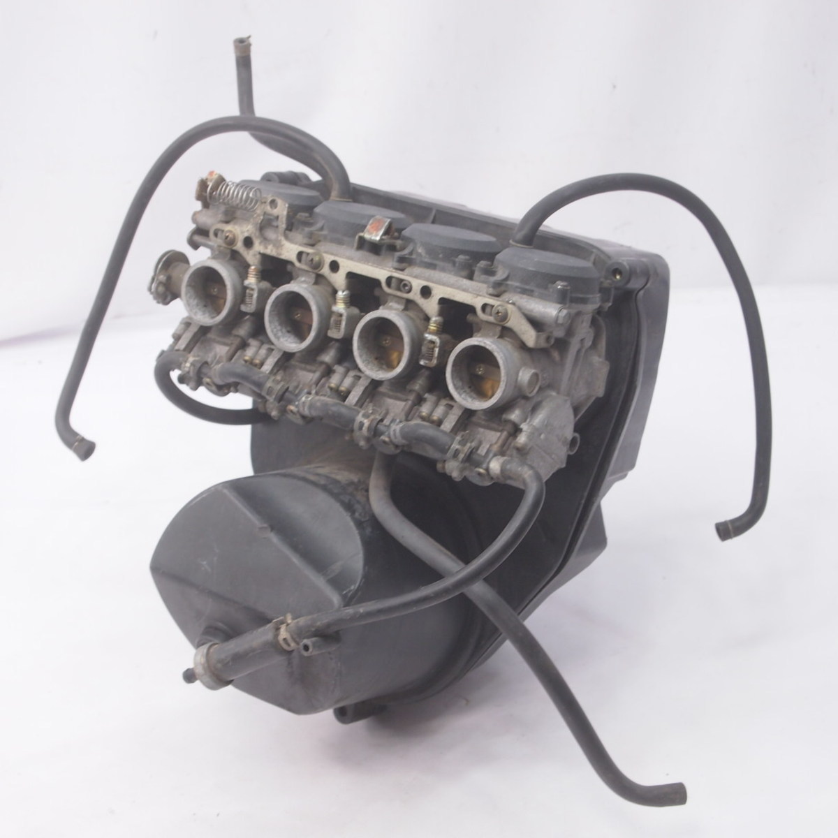 バリオス.ZR250A.純正キャブレター.ケイヒン.V698エアクリーナー 