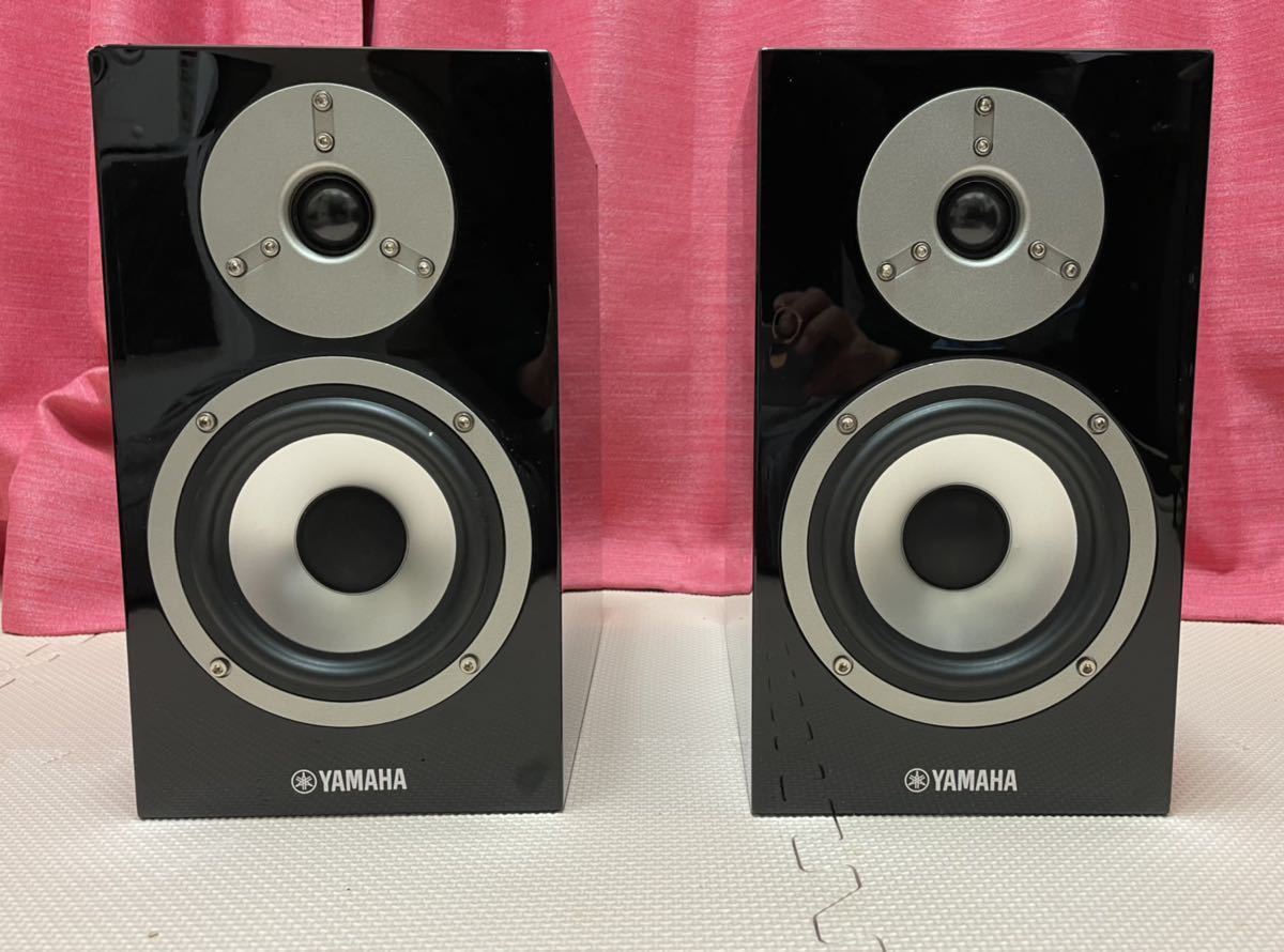 YAMAHA ブックシェルフスピーカー NS-BP401 NS-BP401 YAMAHA スピーカー NS−BP401ペア スピーカーシステム 家電、AV、カメラ