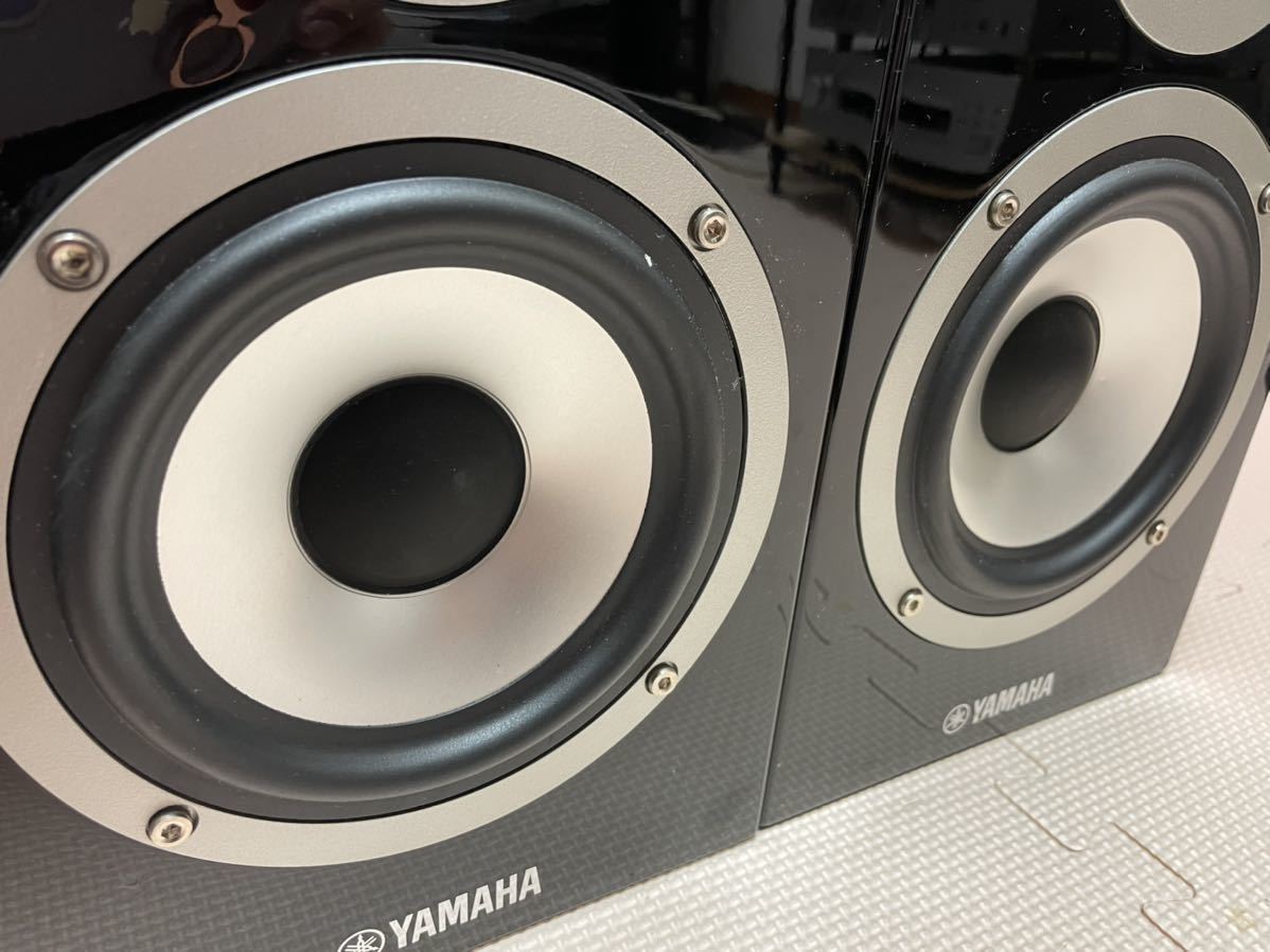 YAMAHA ブックシェルフスピーカー NS-BP401 NS-BP401 YAMAHA スピーカー NS−BP401ペア スピーカーシステム 家電、AV、カメラ