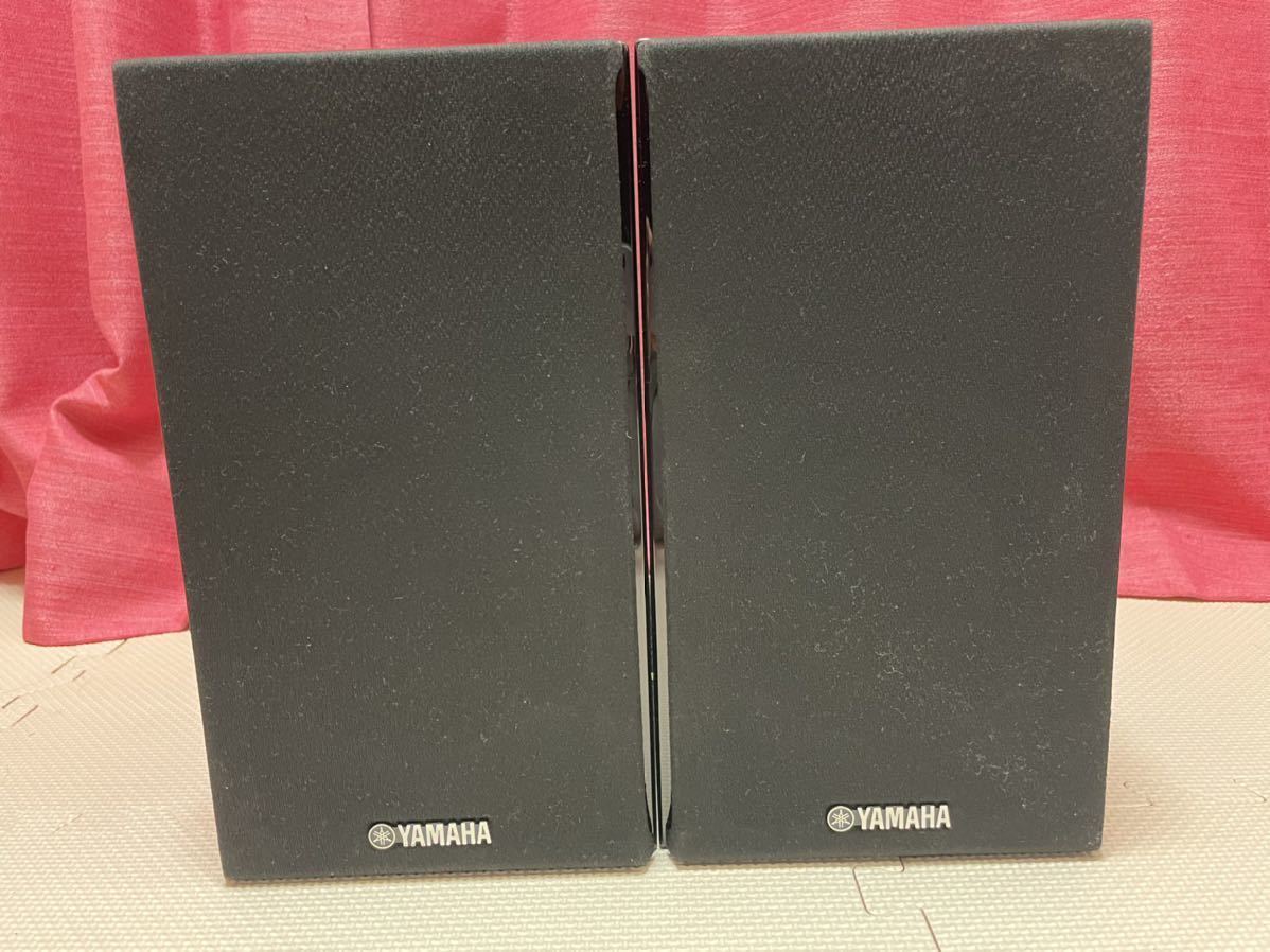 YAMAHA ブックシェルフスピーカー NS-BP401 NS-BP401 YAMAHA スピーカー NS−BP401ペア スピーカーシステム 家電、AV、カメラ