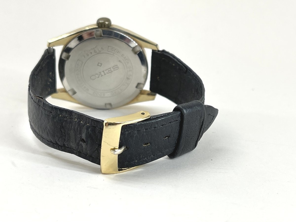 ジャンク扱い SEIKO セイコー ロードマーベル 36000 5740-8020 メンズ