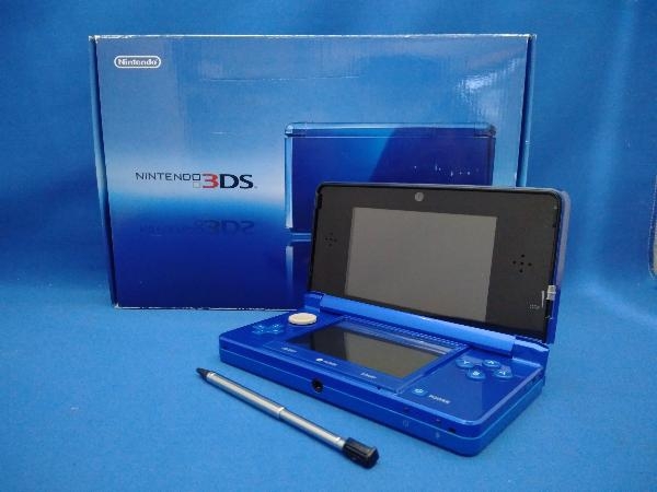 ニンテンドー3DS 本体(08-09-27) 【公式通販】