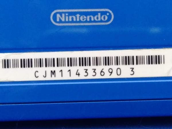 ニンテンドー3DS 本体(08-09-27) 【公式通販】