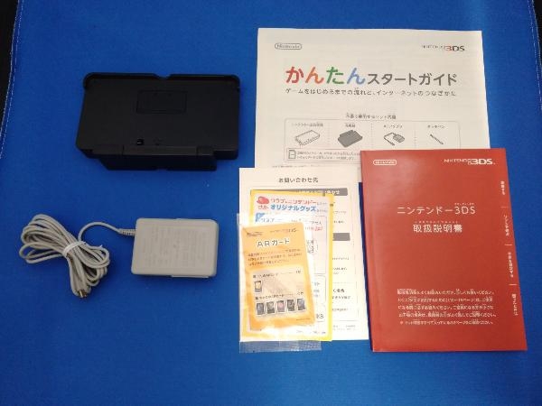 ニンテンドー3DS 本体(08-09-27) 【公式通販】