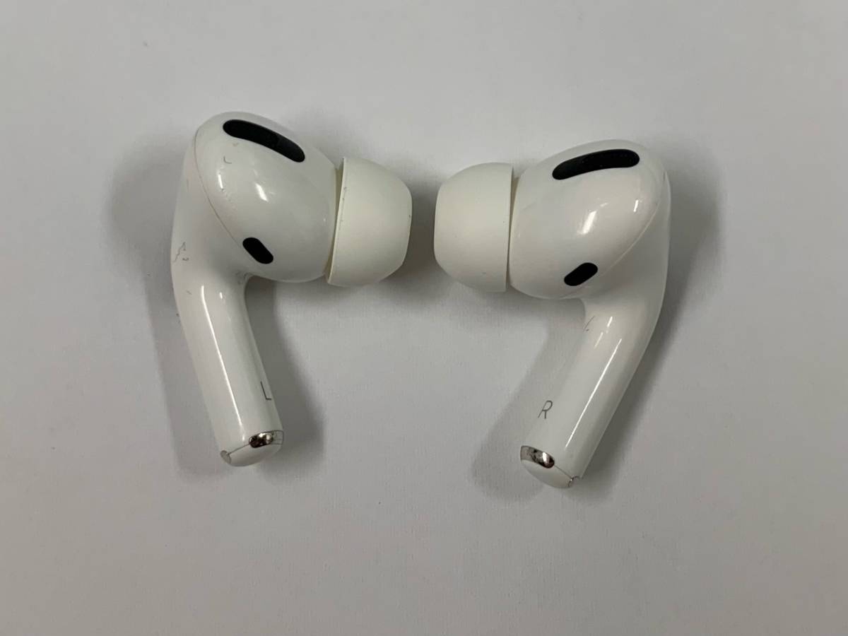 25226【AirPodsPro】MWP22J/A A2083 A2084 A2190 apple/アップル