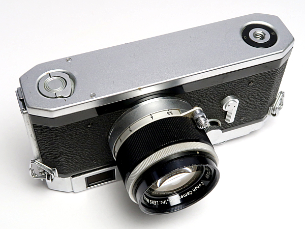 Canon 50mm VL2 キヤノン CANON キャノン メルカリ - f⁄1.8 VL2レンジ