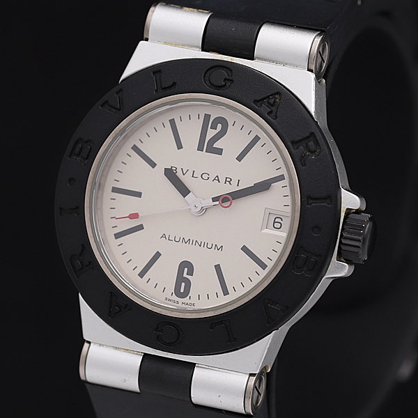 アルミニウム AL32TA - ブルガリ BVLGARI ノーメンテナンス還元価格