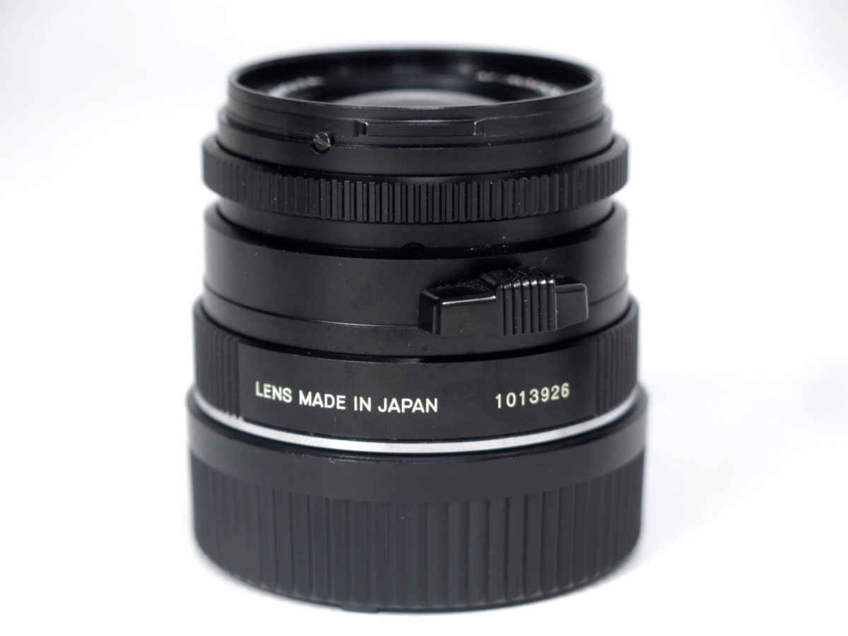 ミノルタM-ROKKOR 28mm f2.8