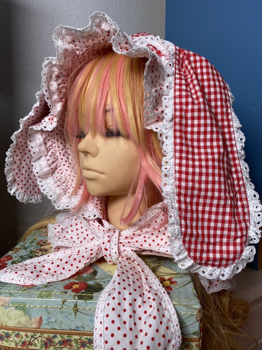 BABY, THE STARS SHINE BRIGHT ウサギ耳 美品】☆BABY THE STARS SHINE BRIGHT ☆ベイビーザスターズシャイン