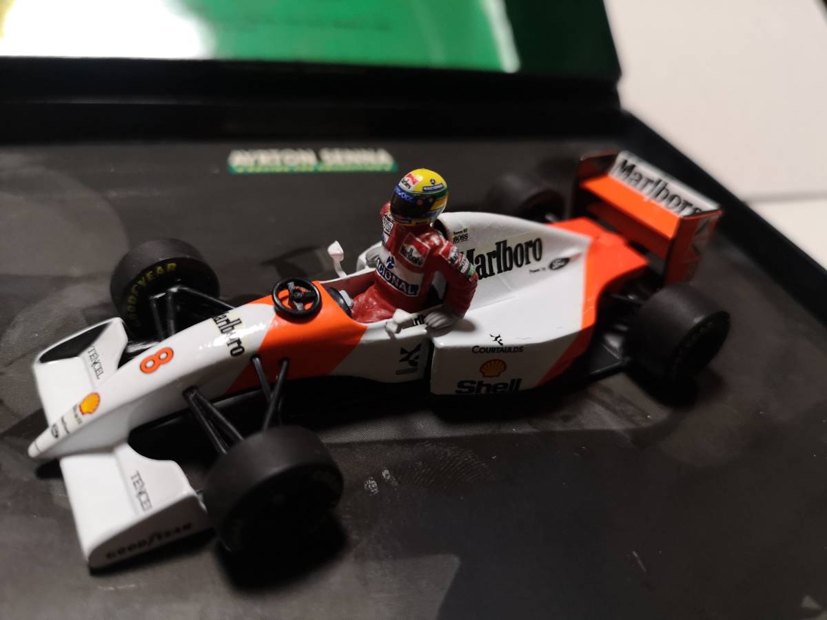 新作，SALE ミニチャンプス マクラーレン MP4/8 セナ オーストラリアGP 41st GP WIN 限定品 タバコ仕様 未展示品(レーシングカー)｜売買されたオークション情報、yahooの商品情報をアーカイブ公開 - オークフ レーシングカー