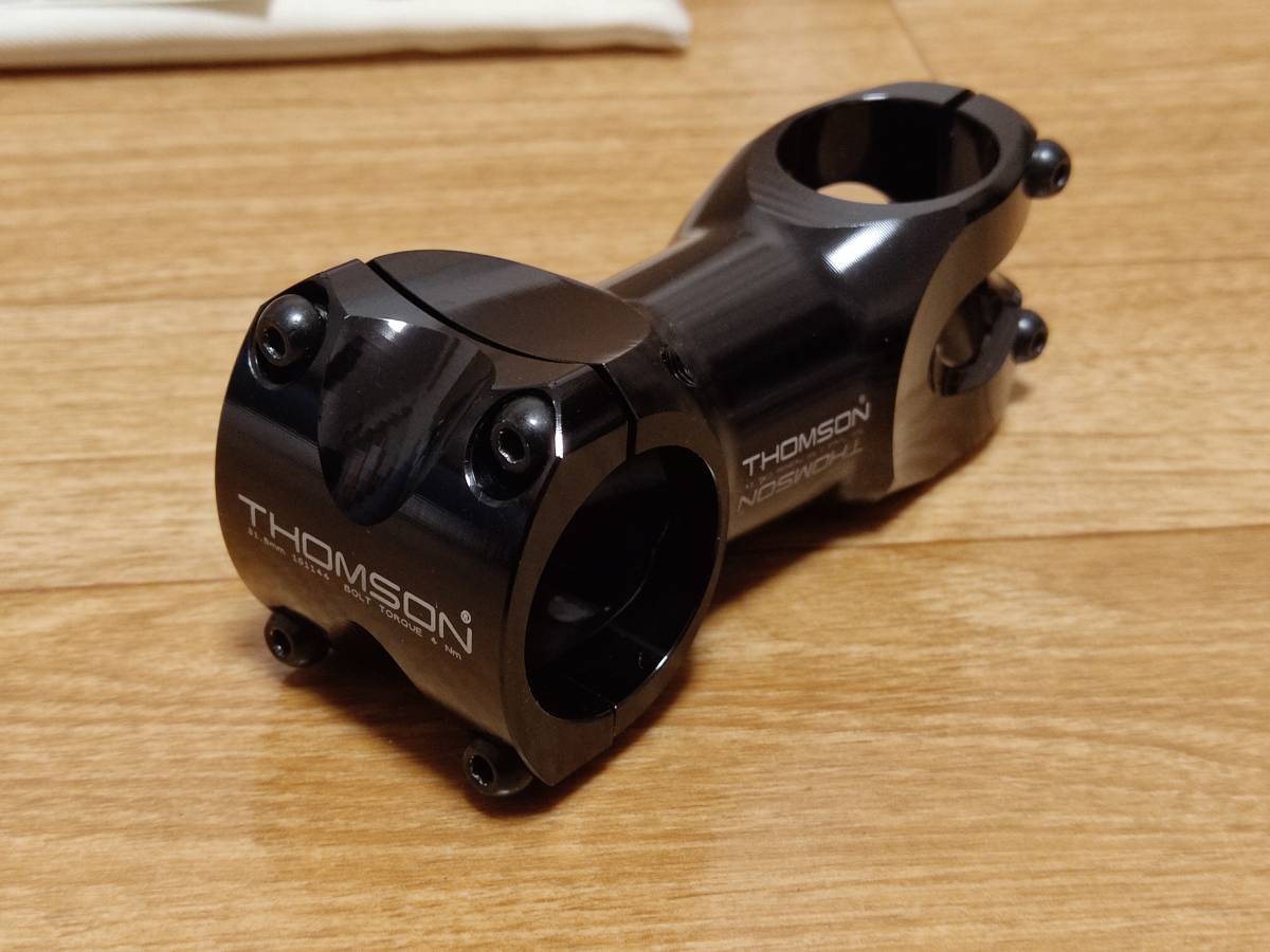X4 ELITE ステム 31.8mm THOMSON トムソン | Elite エリート Thomson