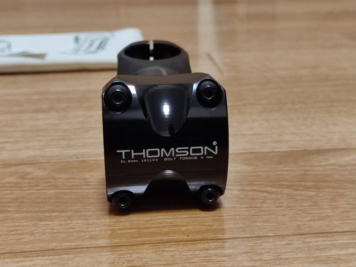 X4 ELITE ステム 31.8mm THOMSON トムソン | Elite エリート Thomson