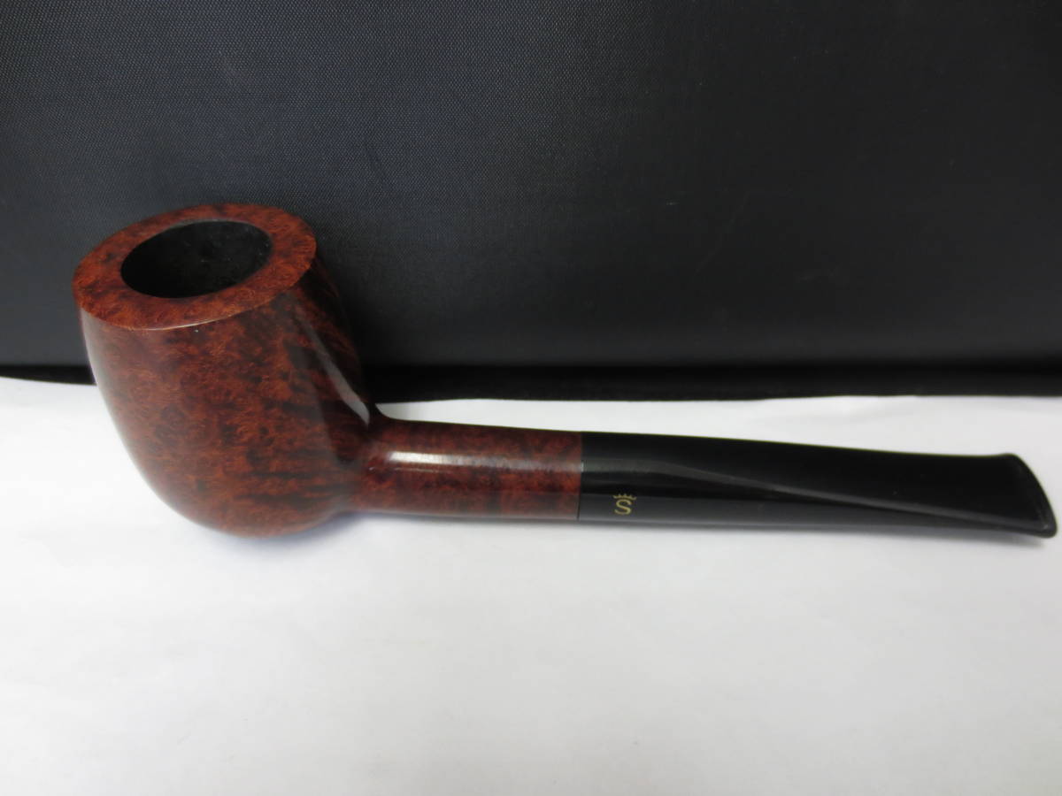 55333】中古品 STANWELL スタンウェル de Luxe 03 パイプ 喫煙具 