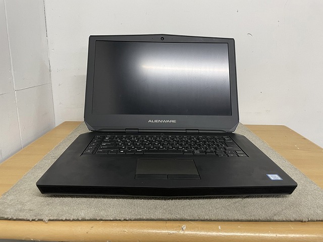 MMD46032相 Alienware ノートPC 15 R2 P42F i7-6700HQ 2.6GHz 8GB ジャンク品 直接お渡し歓迎 ...