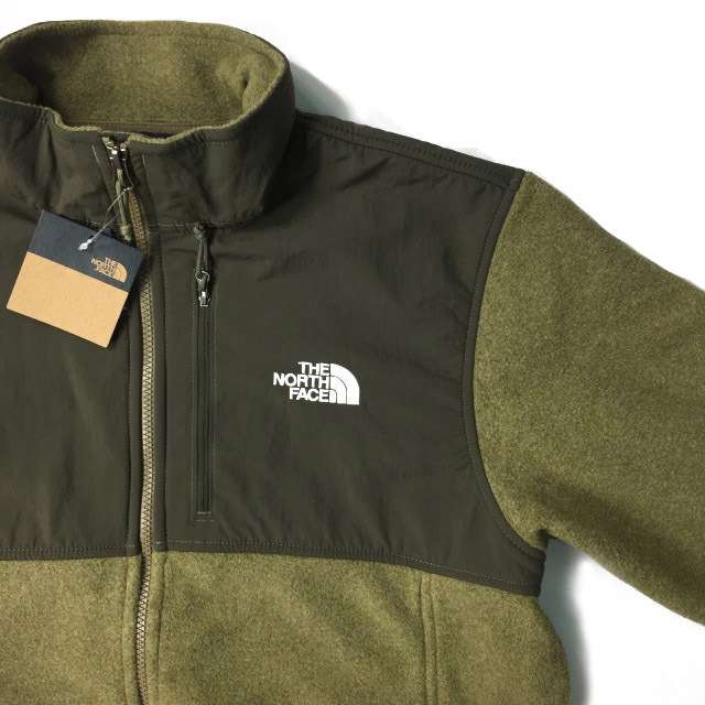 1円～!売切!【正規新品】THE NORTH FACE 300WT TUNDRA FULL ZIP 2 フリース ジャケット 裏起毛 US限定 厚手 ロゴ刺繍(M)緑 180915-MP1-75 NORTH 1円～!売切!正規新品THE THE 売切 1円～ 男性用(ザ・ノース・フェイス|ブランド別