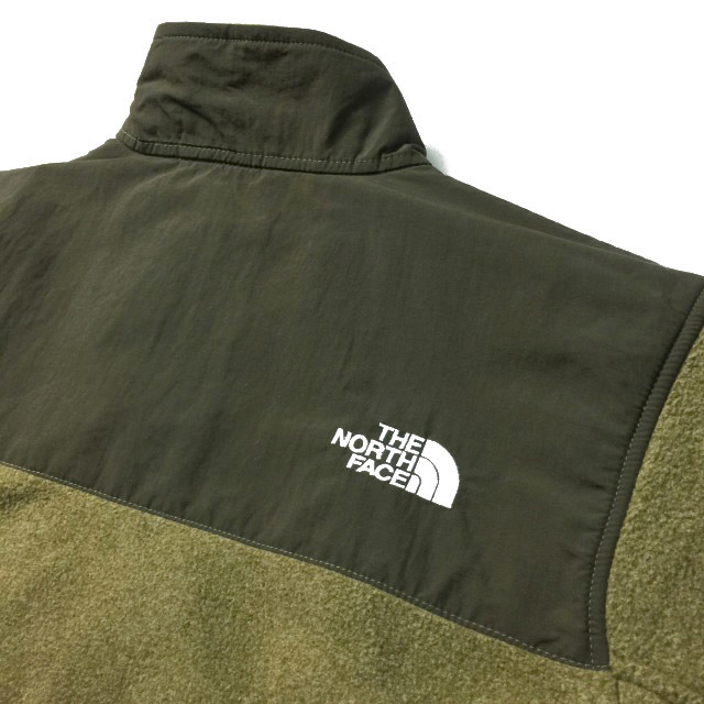 1円～!売切!【正規新品】THE NORTH FACE 300WT TUNDRA FULL ZIP 2 フリース ジャケット 裏起毛 US限定 厚手 ロゴ刺繍(M)緑 180915-MP1-75 NORTH 1円～!売切!正規新品THE THE 売切 1円～ 男性用(ザ・ノース・フェイス|ブランド別