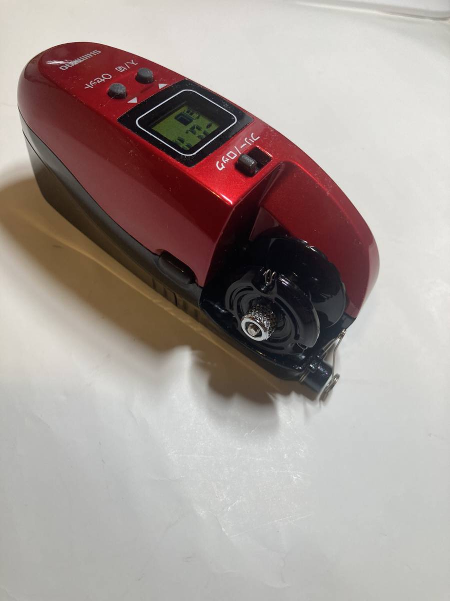 レイクマス Shimano ワカサギマチック Ddm 中古の通販 By King N S Shop シマノならラクマ ガイド Shineray Com Br