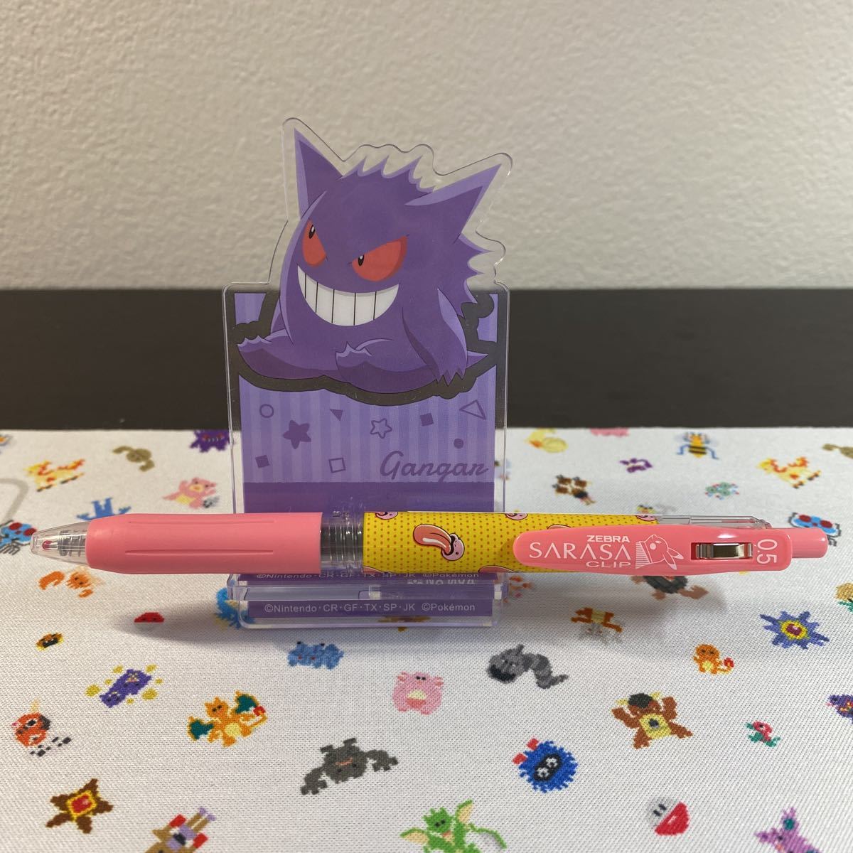 管理番号007 ポケモン ベロリンガの柄 Pokemon Shirts Sarasa サラサ ボールペン ポケモンセンター Lickitung ポケットモンスター 売買されたオークション情報 Yahooの商品情報をアーカイブ公開 オークファン Aucfan Com