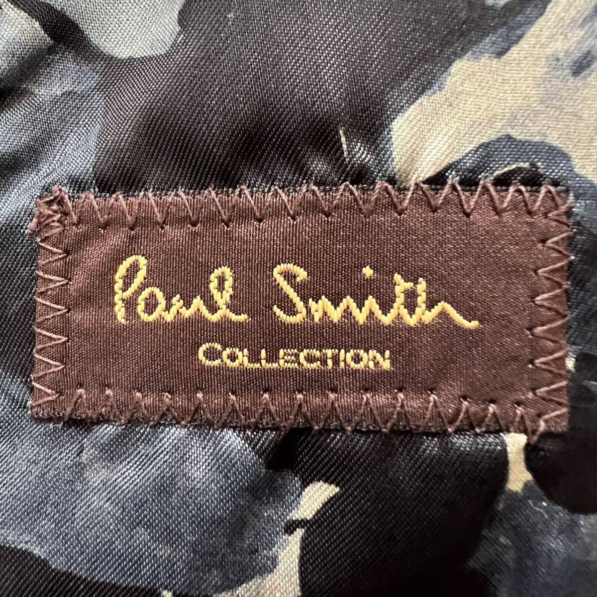 希少XL ポールスミス コレクション 『紳士的高級感』 PaulSmithL 