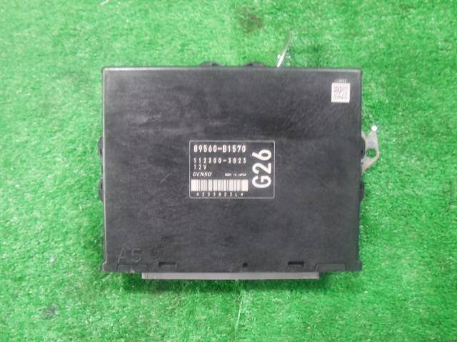 買ってください bB DBA-QNC21 エンジンコンピューター 1500 Z Xバージョン X07 89560