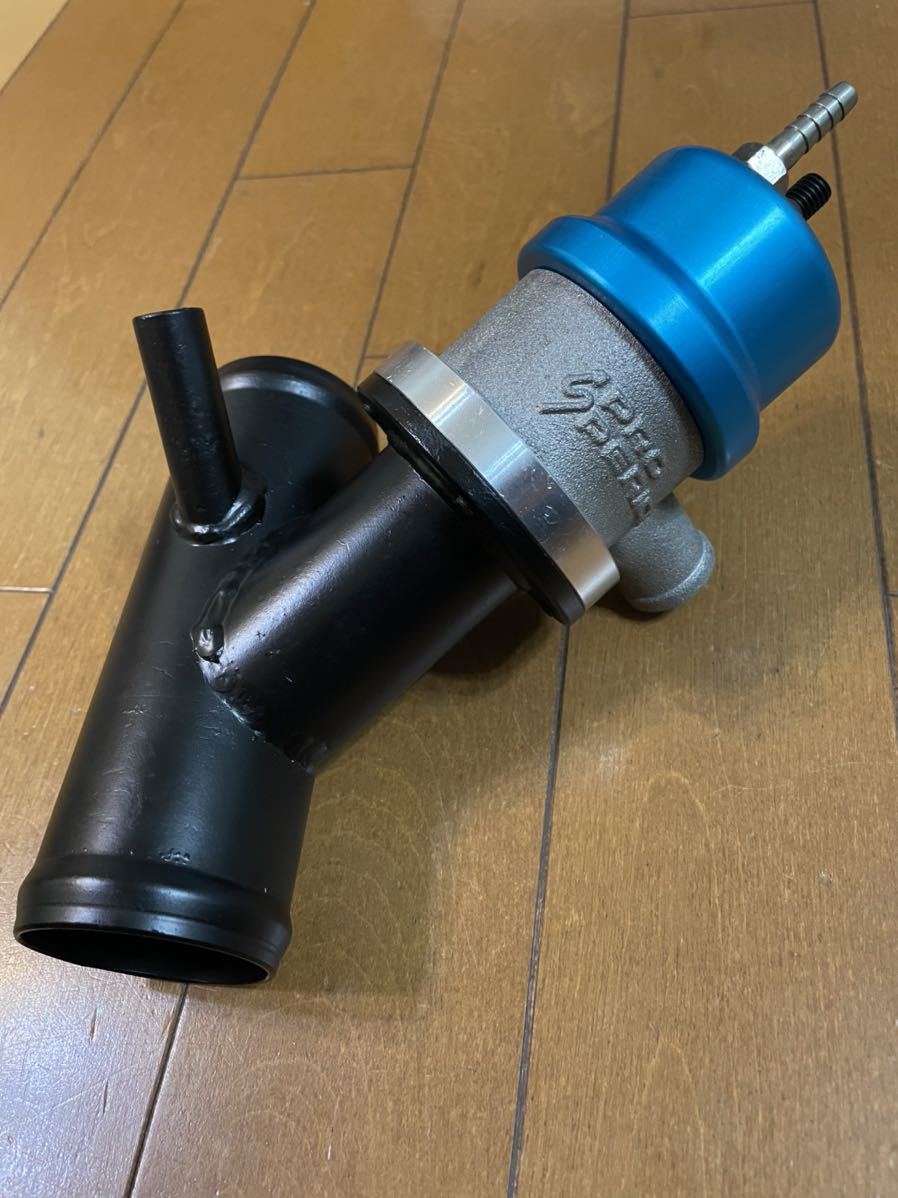 ☆当時モノ RX-7 FC3S ブローオフバルブ プロスパイス☆(エンジン部品