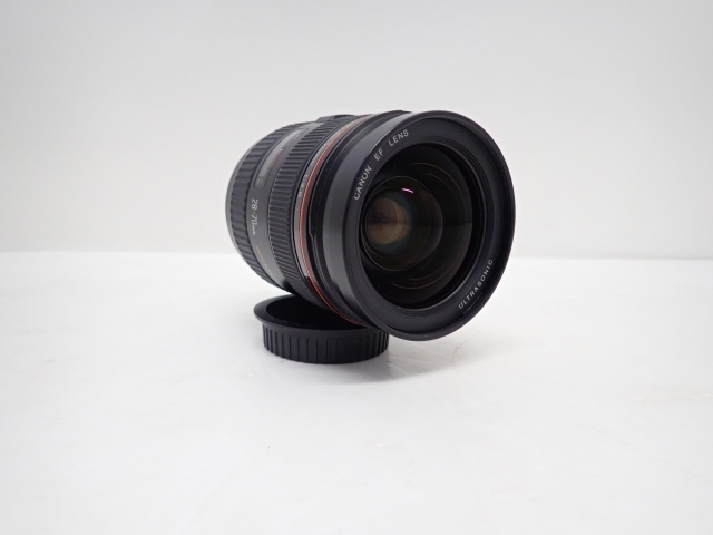 CANON キヤノン 広角ズームレンズ EF 28-70mm F2.8 L ULTRASONIC