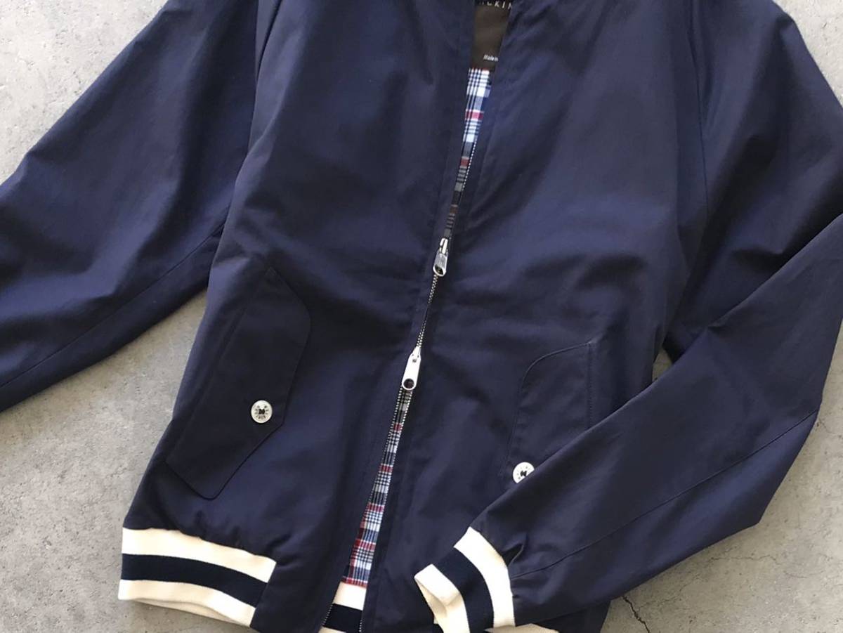 スコットランド製 MACKINTOSH G-9 スイングトップ 36 マッキントッシュ 