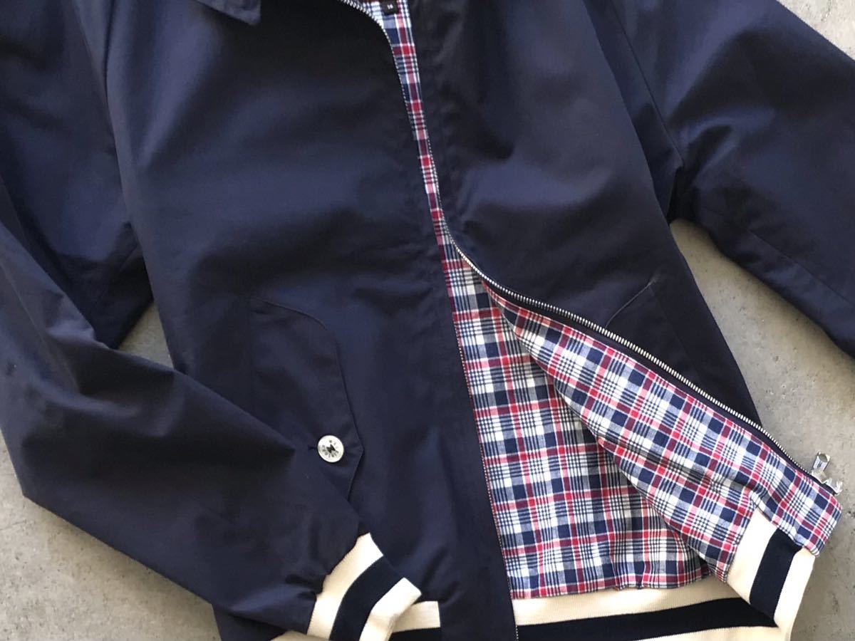 スコットランド製 MACKINTOSH G-9 スイングトップ 36 マッキントッシュ