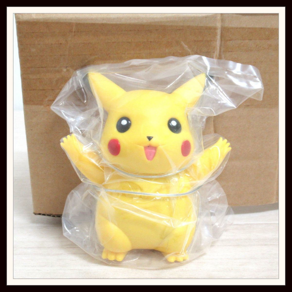 ポケパーク ポケモン ダイナモーション ぴかぴか プラスル セット 未