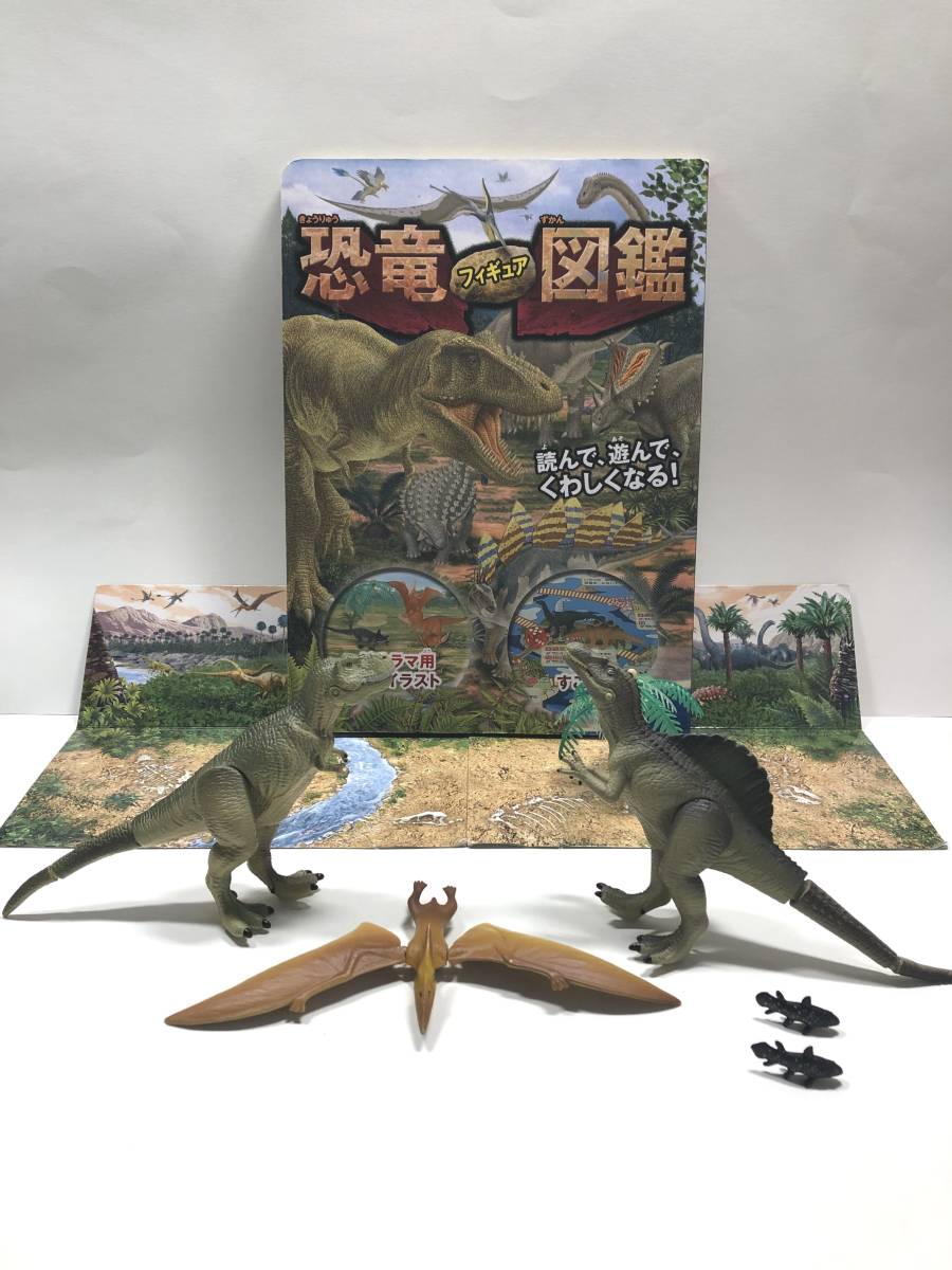 アニア Ag 02 肉食恐竜ライバル激突セット ティラノサウルス スピノサウルス プテラノドン 生き物 売買されたオークション情報 Yahooの商品情報をアーカイブ公開 オークファン Aucfan Com