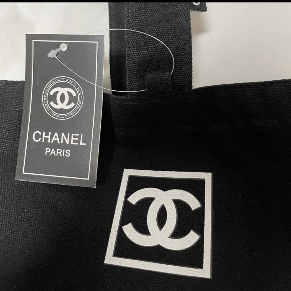 CHANEL ノベルティ トートバッグ 【新品 未使用 非売品】 【公式通販】