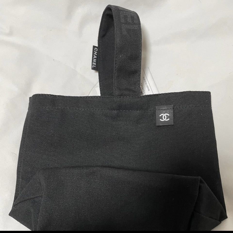 CHANEL ノベルティ トートバッグ 【新品 未使用 非売品】 【公式通販】