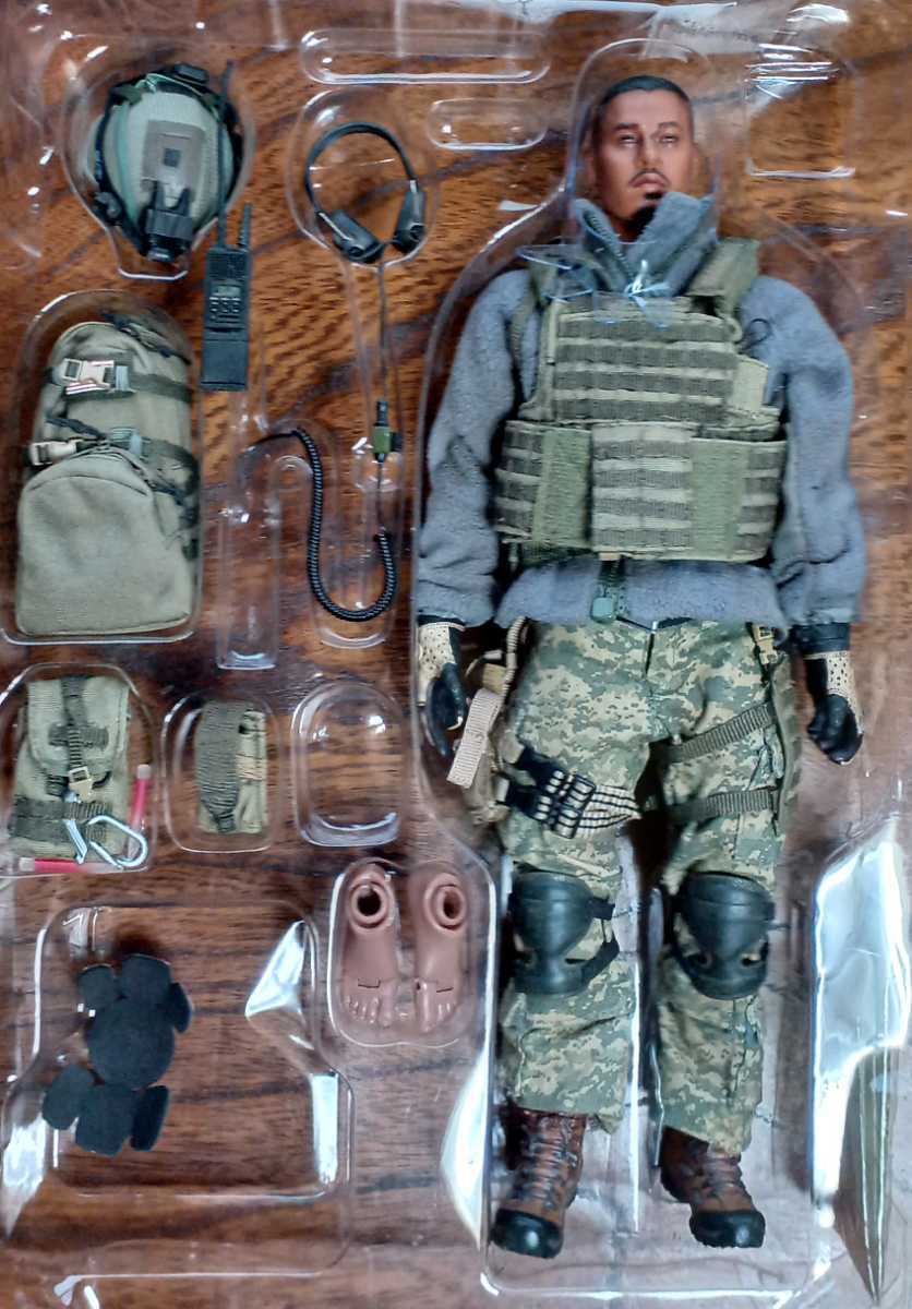 ホットトイズ US アーミー レンジャー 75th 新品 ホットトイズ U.S. Army Ranger 75th Regiment ホットトイズ