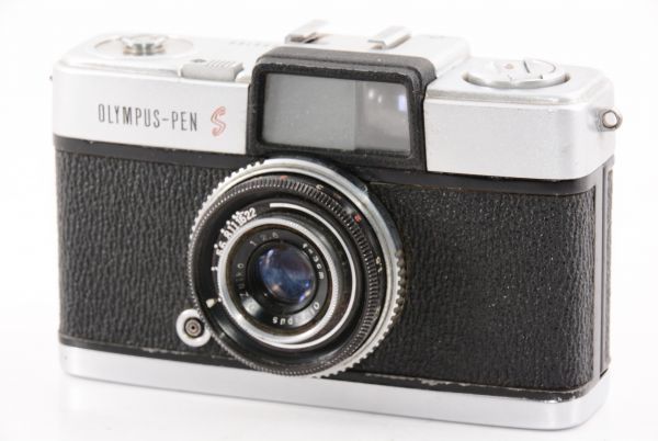 外観特上級】OLYMPUS PEN S オリンパス ＃h5285 PEN OLYMPUS Olympus