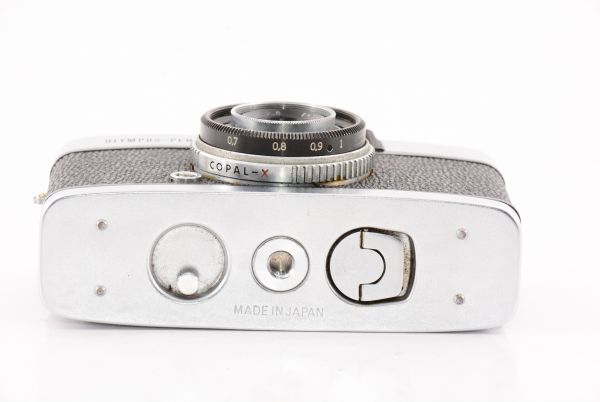 外観特上級】OLYMPUS PEN S オリンパス ＃h5285 PEN OLYMPUS Olympus