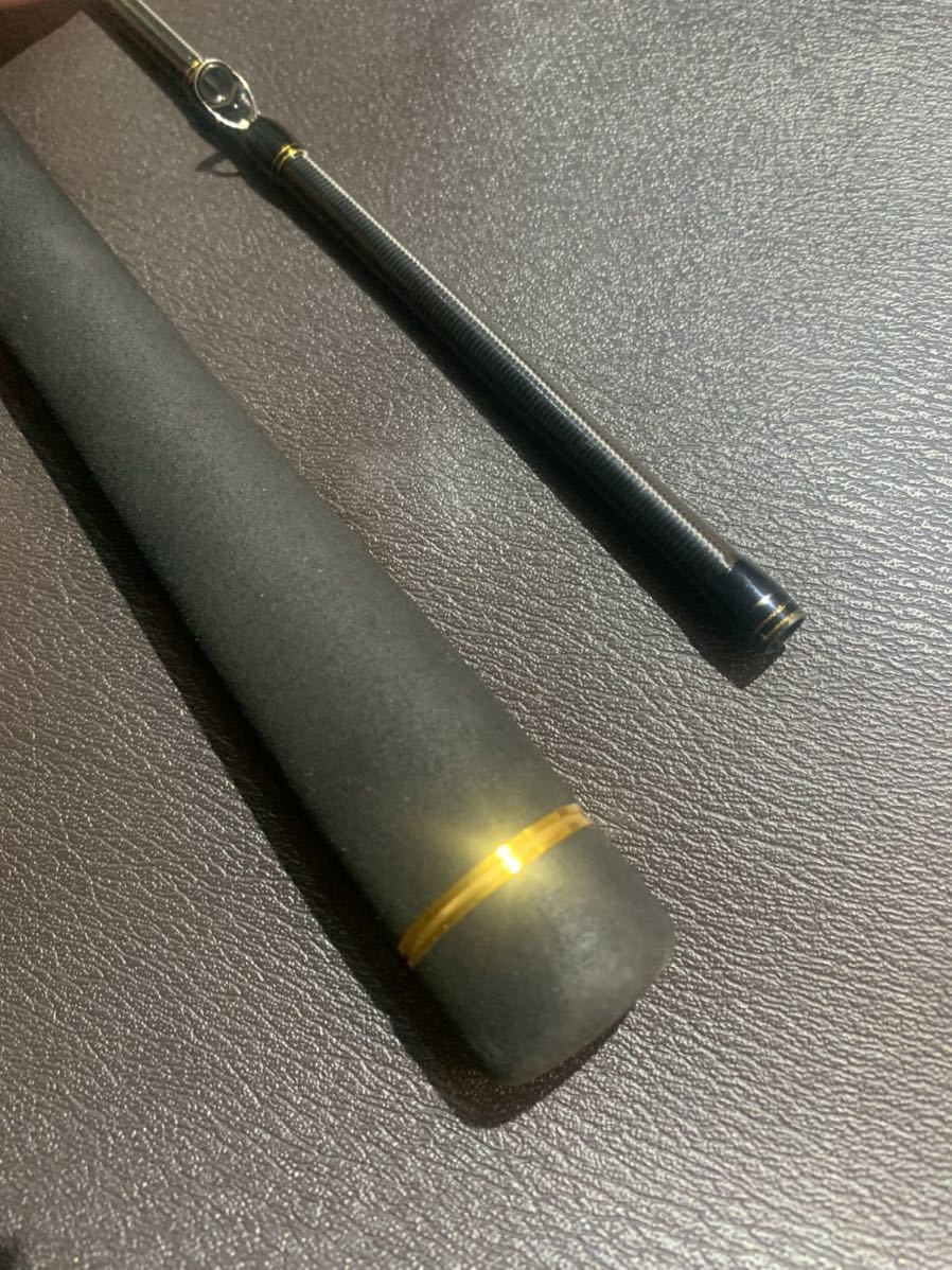 DAIWA BLAZON 682MLBベイトロッド 2ピース 人気良品!】DAIWA BLAZON