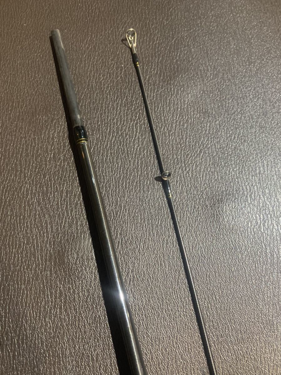 Daiwa ダイワ BLAZON ブレイゾン 682MLB オールSICガイド 2ピース