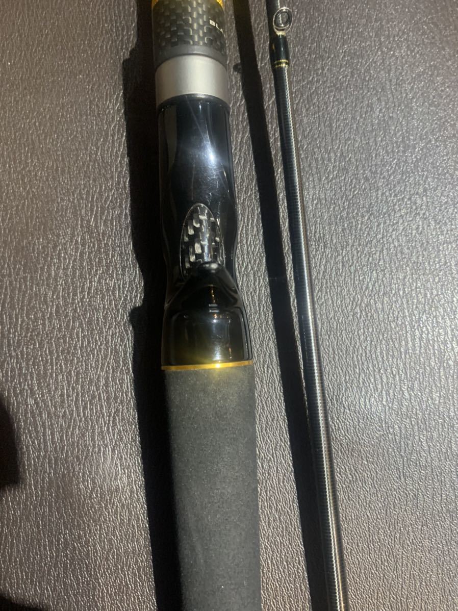Daiwa ダイワ BLAZON ブレイゾン 682MLB オールSICガイド 2ピース