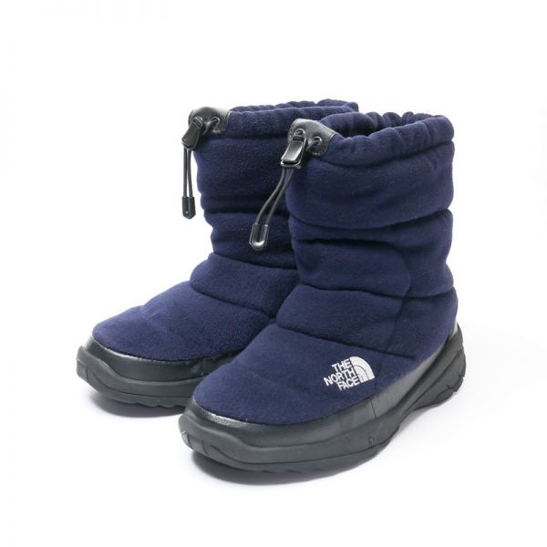 お買い得，人気セール TC4962 ザ ノースフェイス ヌプシ/NUPTSE プリマロフト ショートブーツ スノーブーツ 靴/NF51786 ネイビー系 24cm ユニセックス(その他)｜売買されたオークション情報、yahooの商品情報をアーカイブ その他
